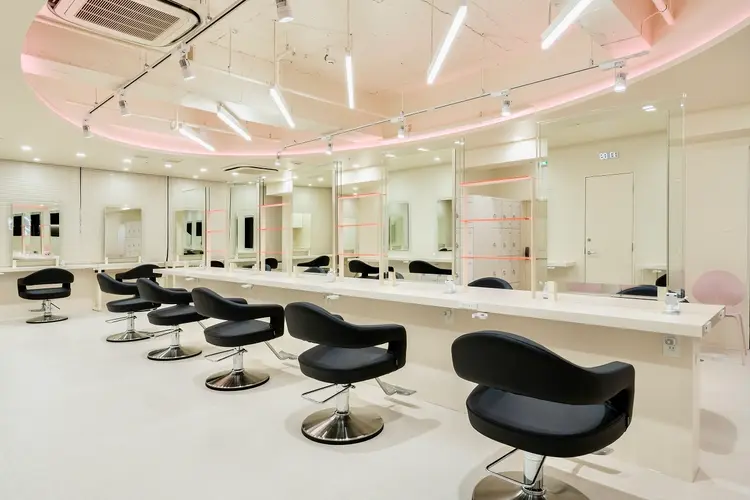 PARADEの内観・外観2