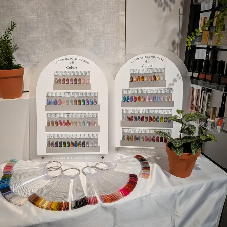 ネイルルーム　レミーチェの内観・外観2