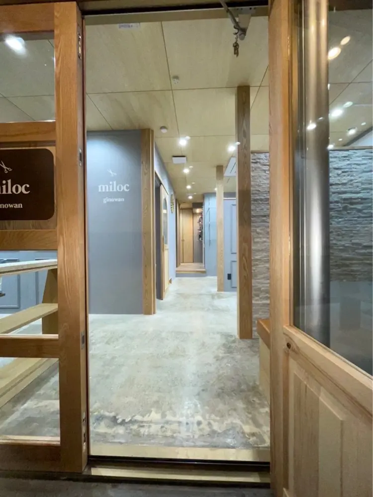 miloc宜野湾の内観・外観1