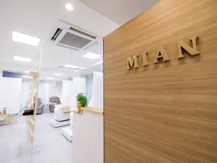 EyelashSalonMian津田沼店の内観・外観1