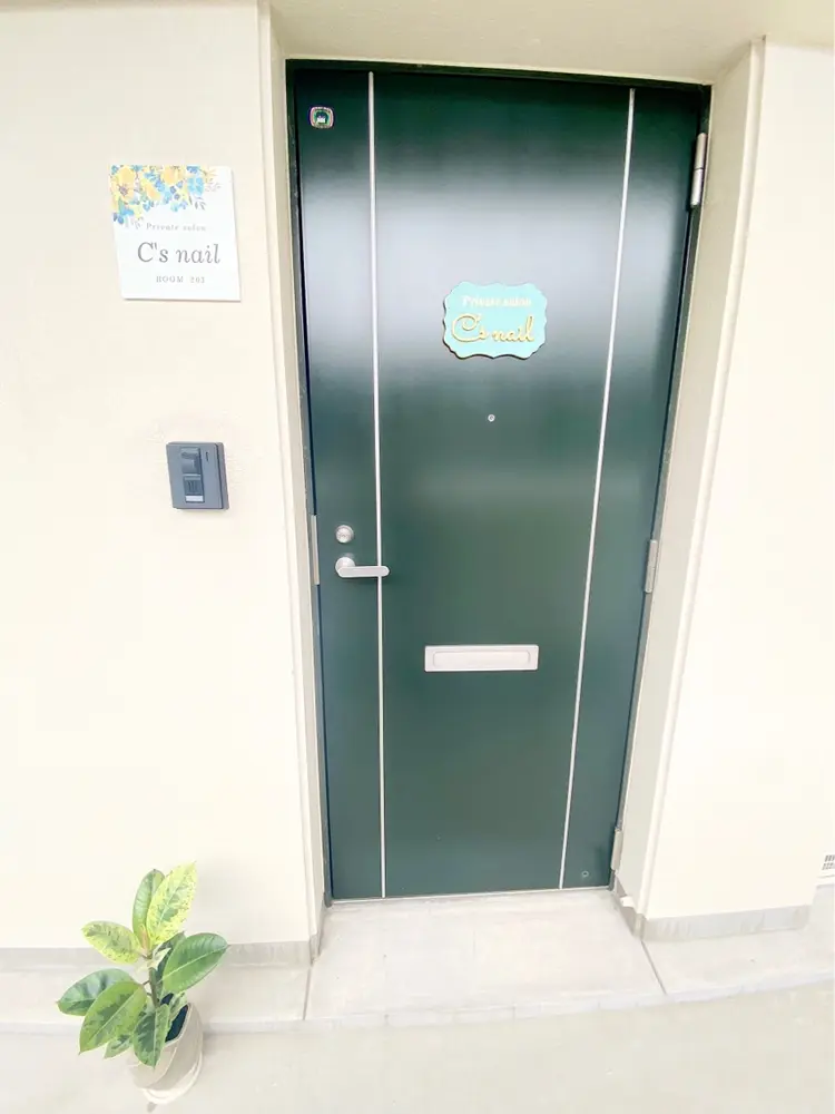 C's nailの内観・外観3