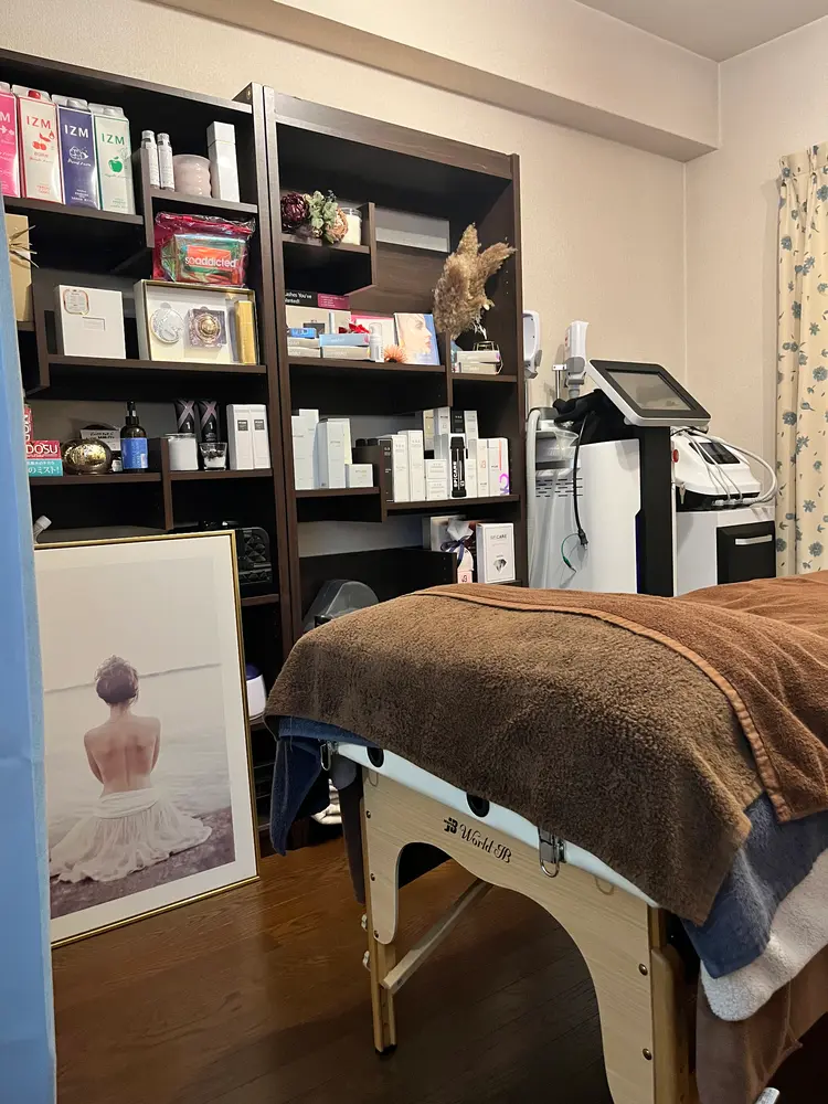 トータルケア＆脱毛サロンmeguriの内観・外観3