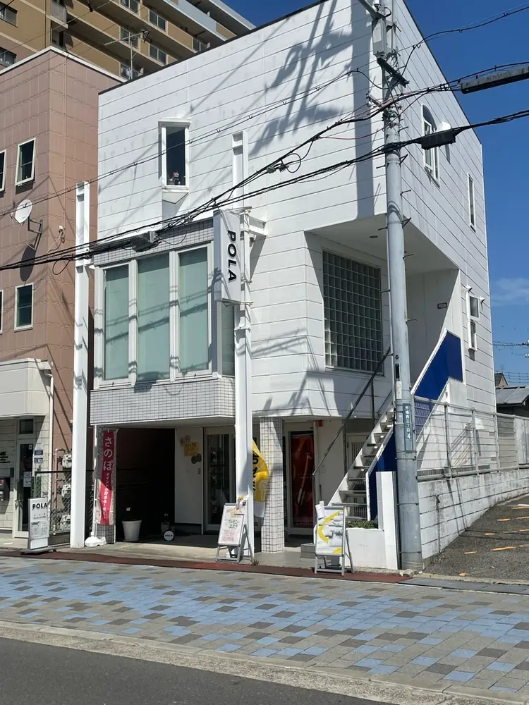 POLA Cielショップの内観・外観1