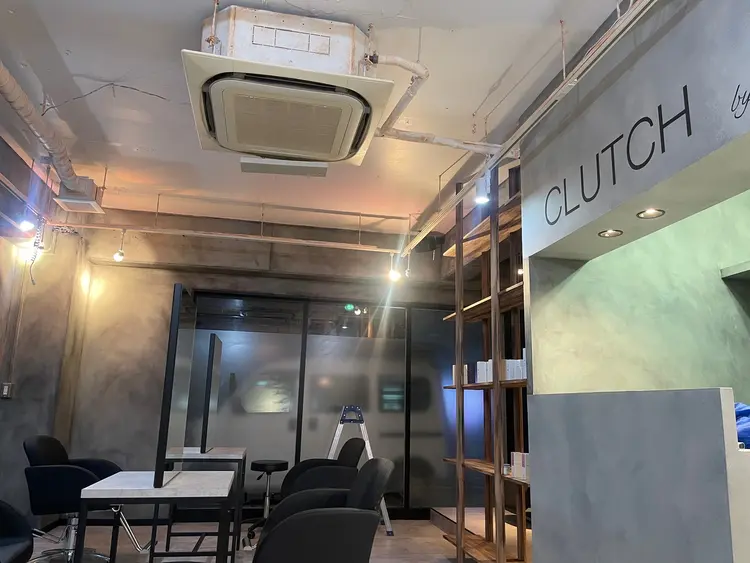 CLUTCHの画像