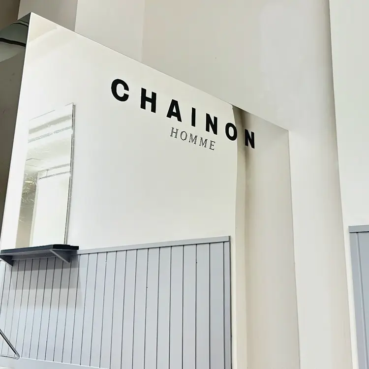 CHAINON HOMMEの内観・外観3