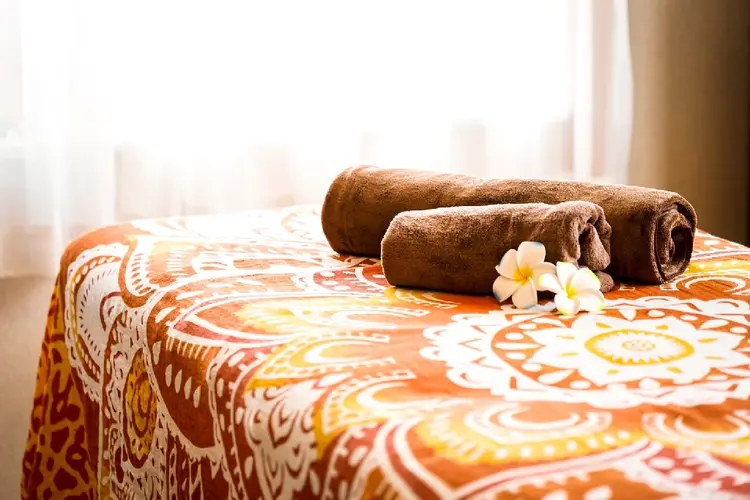 ほぐし処Leelaの内観・外観3