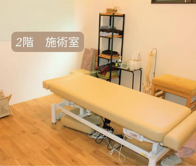 京都オステオパシーセンター:OQの内観・外観3