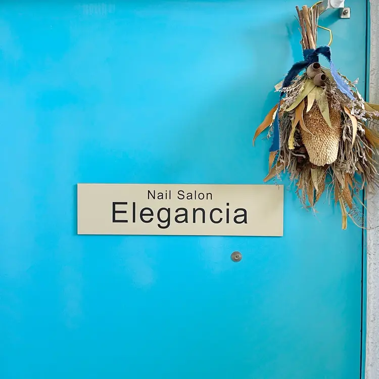 Nail Salon Eleganciaの内観・外観3