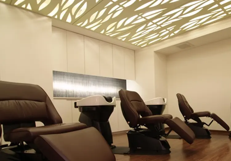 Hair&Make hurra　府中店の内観・外観2