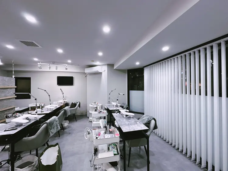 m.io亀戸店の内観・外観2