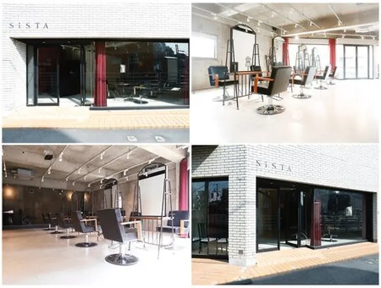 SiSTA 自由が丘の内観・外観2