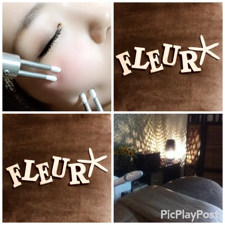 Faceline fleurの内観・外観2