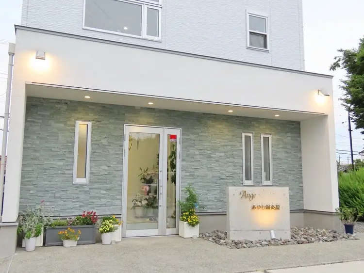 ボディメイクアンジェの内観・外観1