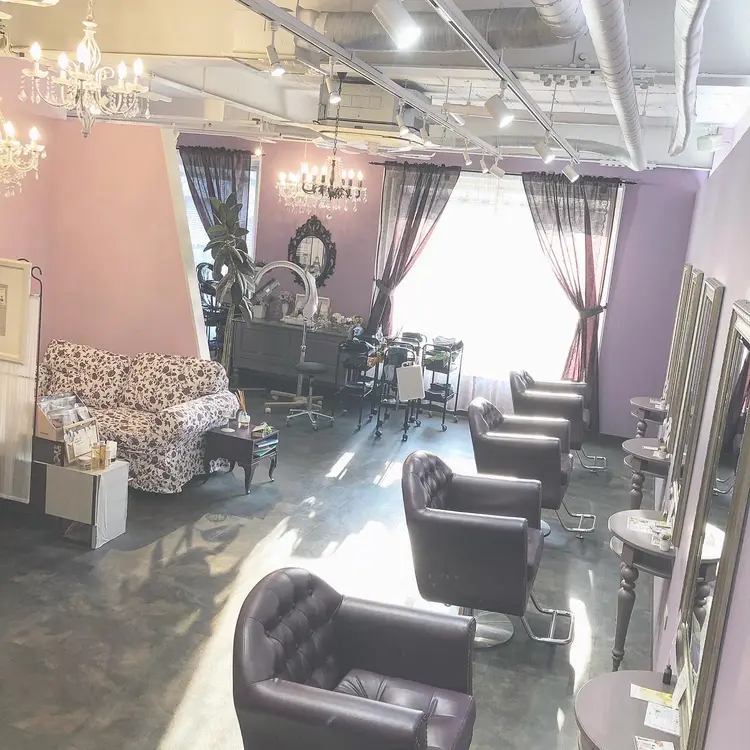 salon de Rejouir(サロンドレジュール)の内観・外観1