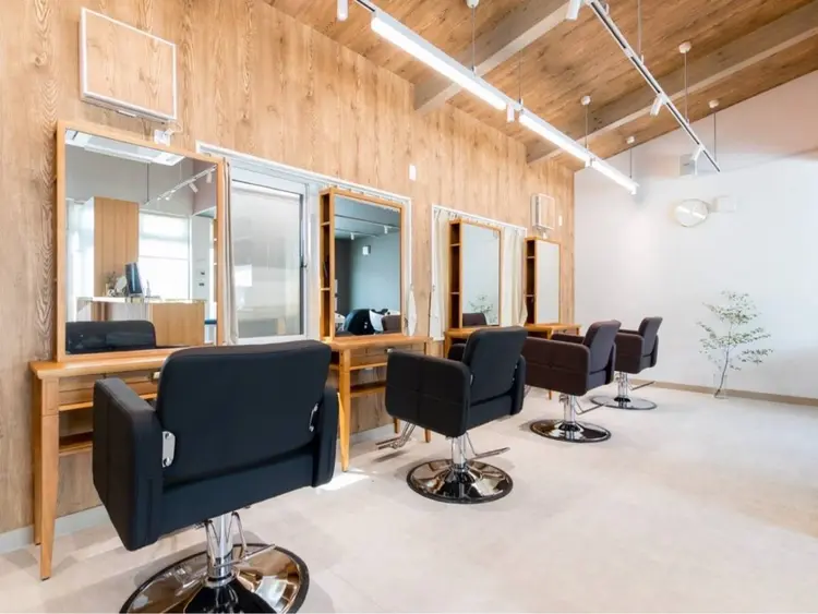 hair Iticeの内観・外観2
