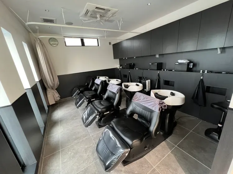 Ash 上尾春日店の内観・外観2