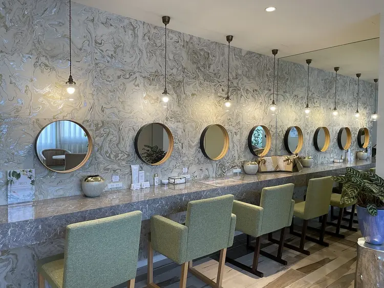 Total Beauty yjuの内観・外観3