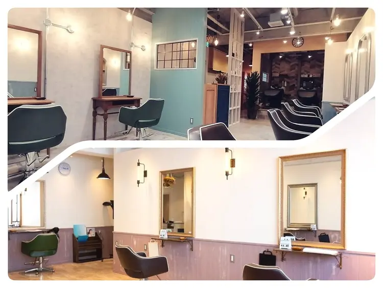 Hairsalonkeyの内観・外観3