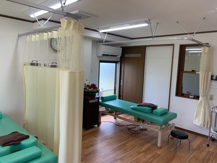 河輪鍼灸接骨院の内観・外観3