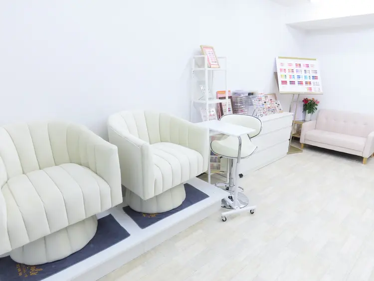 28ネイルサロン阿佐ヶ谷の内観・外観2