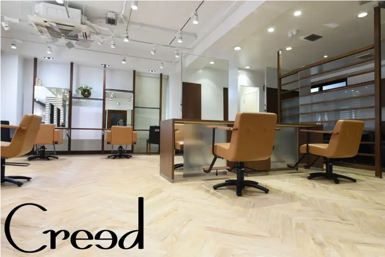 Creedの内観・外観2