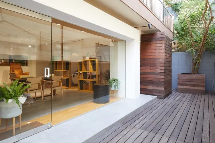 十色　 nakameguroの内観・外観2