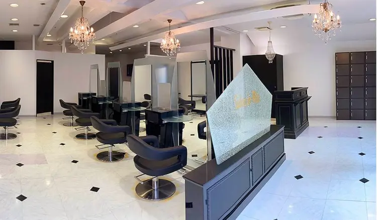 Salon de With 西船橋の内観・外観1