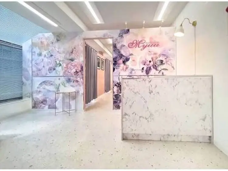 ネイルサロンミュウの内観・外観2
