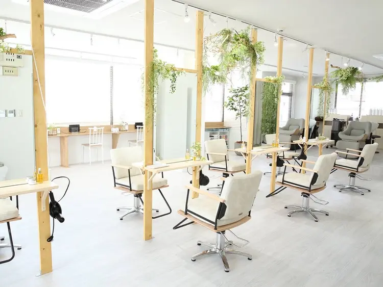 Nero(ネロ)の内観・外観1