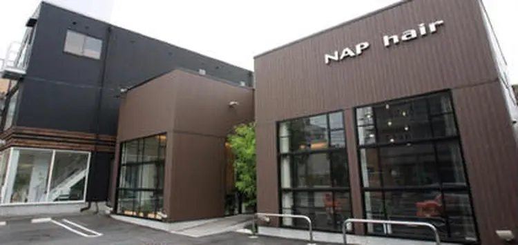 NAP hairの内観・外観1