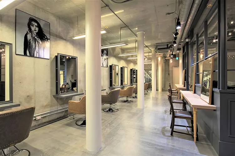 MAGNOLiAの内観・外観3