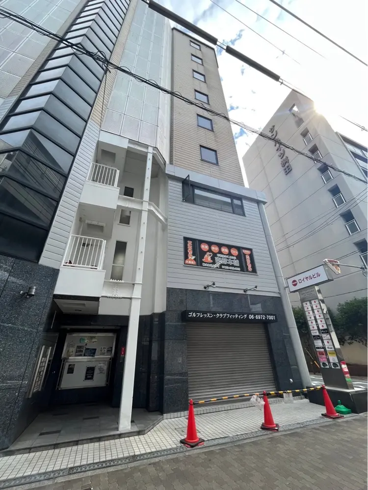 ネイルサロンW【深江橋店】の内観・外観2