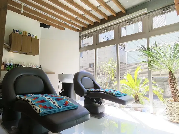 LUXIS HAIRの内観・外観3