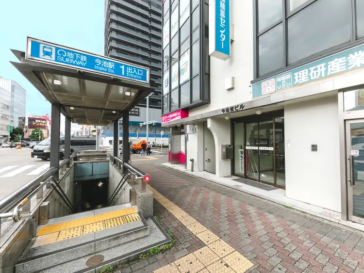 BeautySalon MyFairLady~マイフェアレディ~の内観・外観3