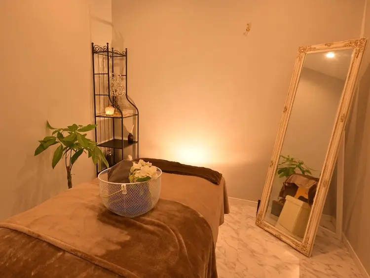 エステサロン Angelic Venusアンジェリックビーナスの内観・外観3