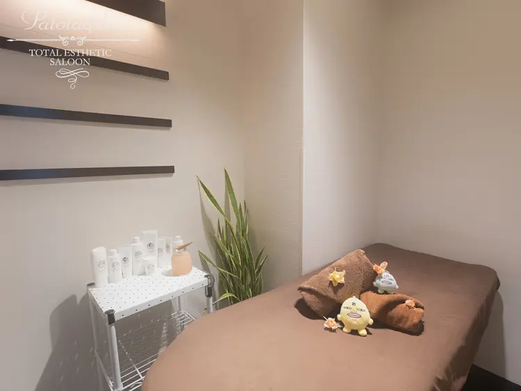 バストアップ専門店パトラクシェ銀座店の内観・外観3