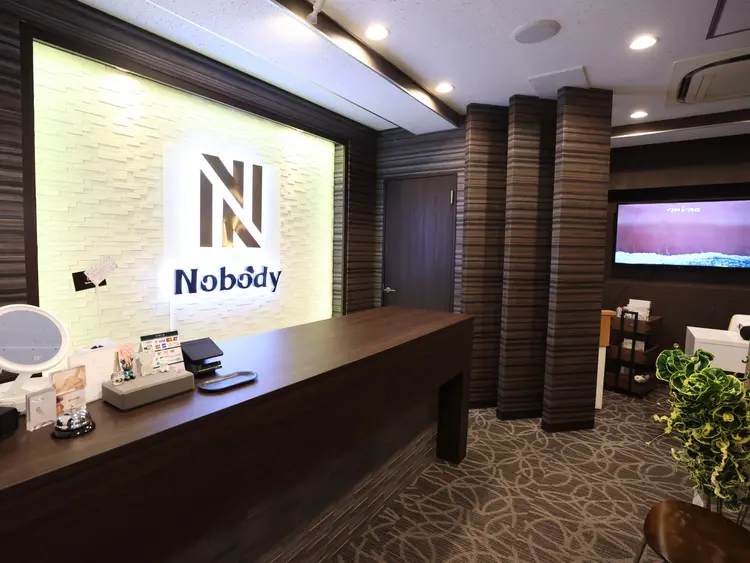 Nobody total beautyの内観・外観1