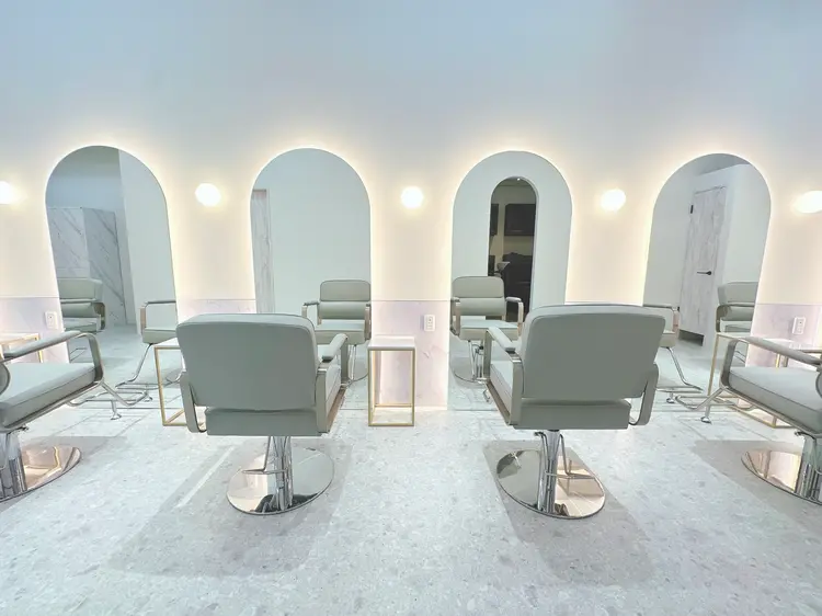 Zina S 札幌 髪質改善&トリートメント&艶髪【ジーナ】の内観・外観1