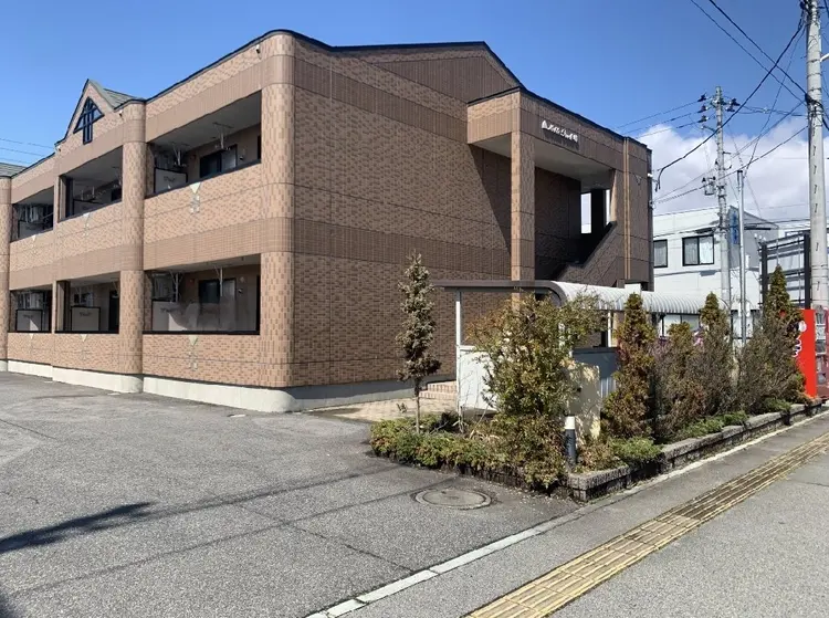 lash & brow Lyckaの内観・外観1