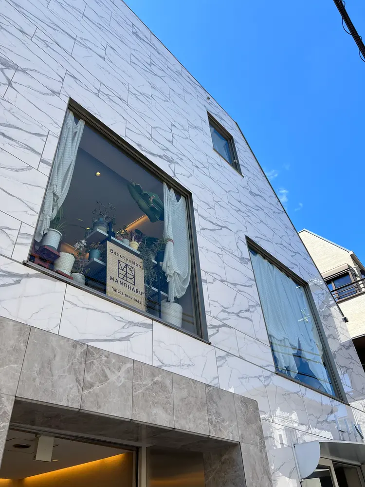MANOHARUの内観・外観2