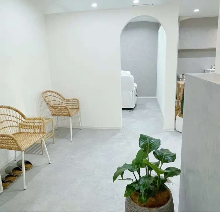 Rediant  salonの内観・外観2