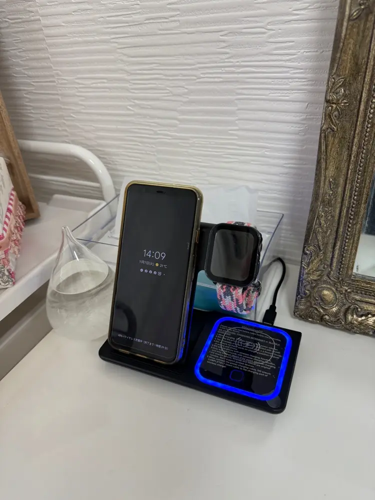 SALON DE TRESの内観・外観3