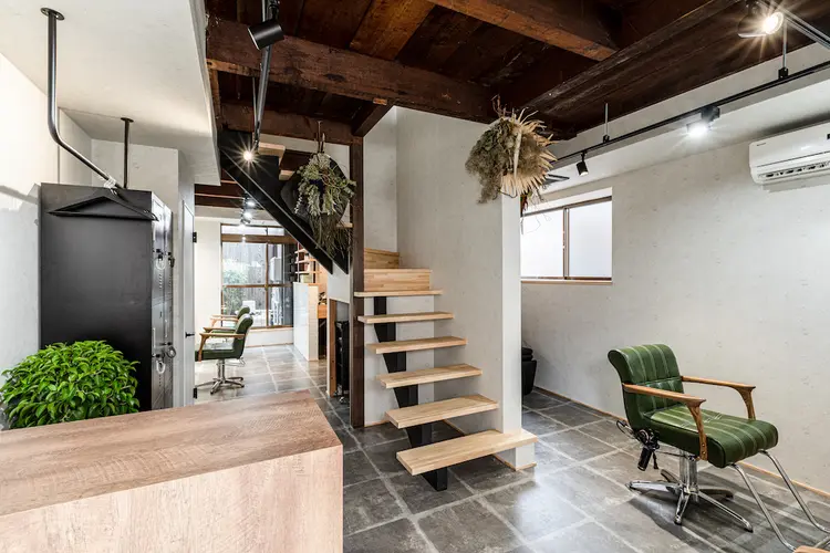 flow.の内観・外観1