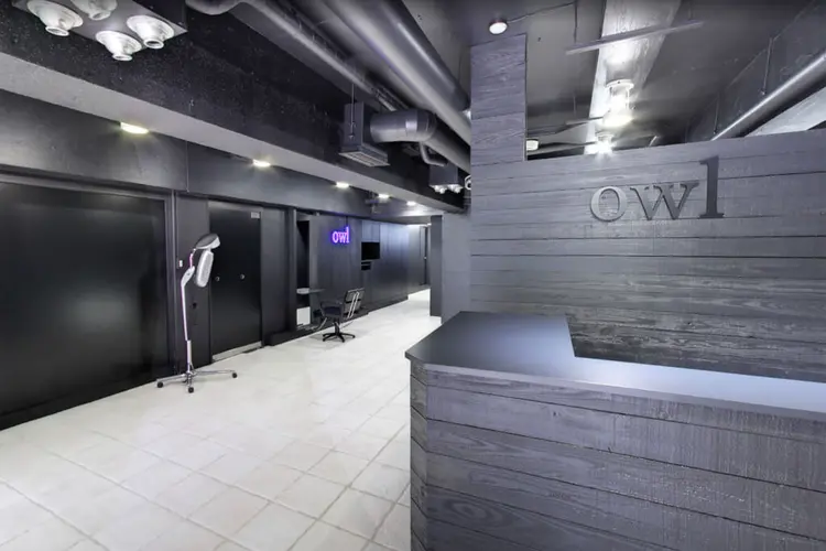 owl心斎橋店の内観・外観1