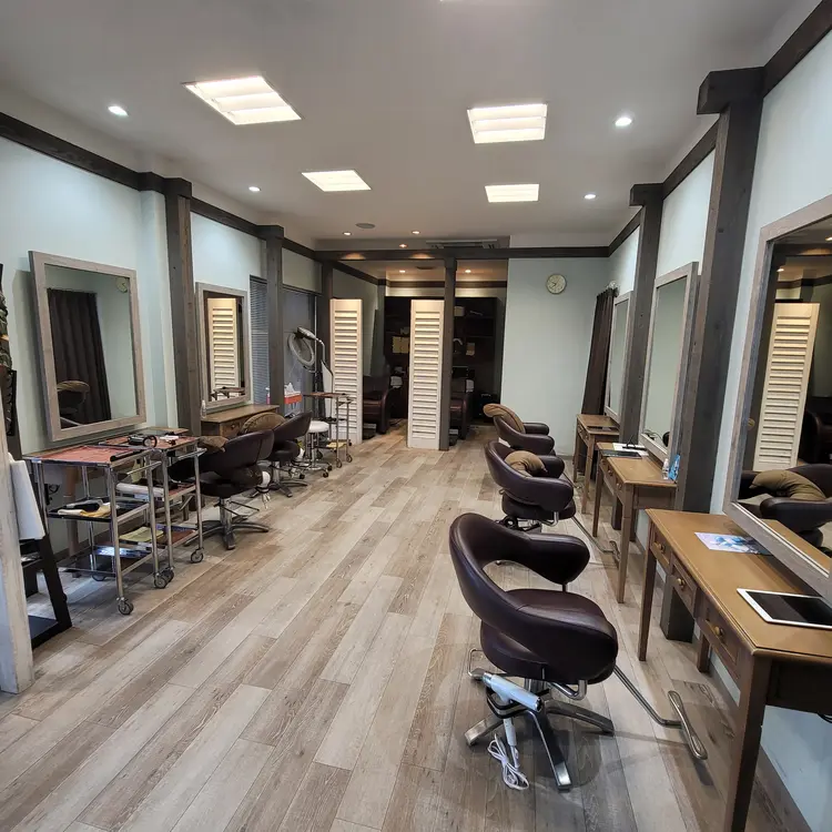 ノンダメージサロン®anoneの内観・外観2