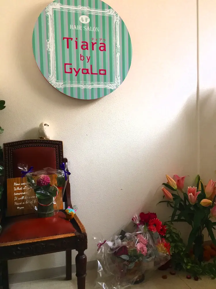 ティアラbyギャロの内観・外観2