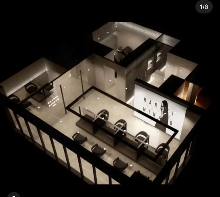 Memories表参道の内観・外観2