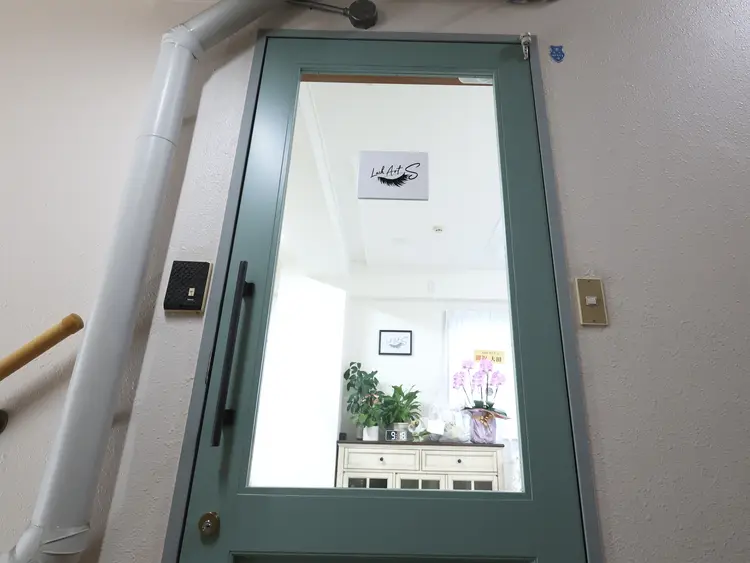 Lash Art Sの内観・外観2