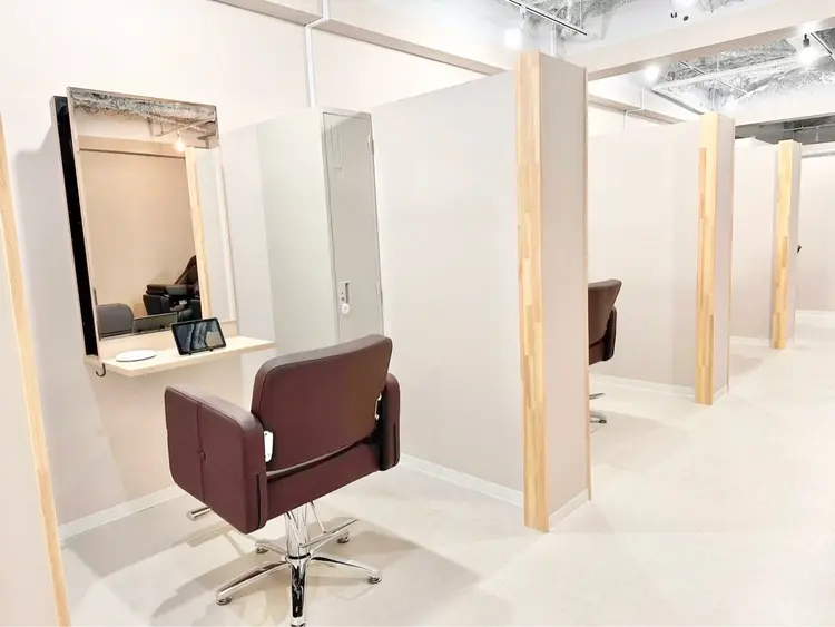 Kamieの内観・外観3