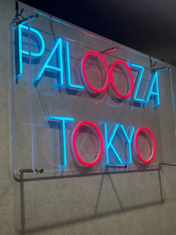 Palooza Tokyoの内観・外観2